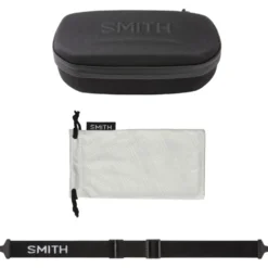 Occhiali da sole Smith Venture Matte Gold Dust Chromapop Glacier Photochromic Rose Gold Mirror