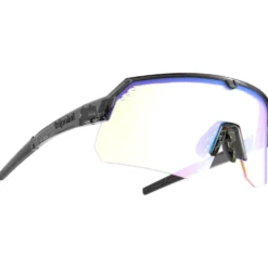 Occhiali da sole Tripoint Treriksroset Shiny Transparent Black Tri-X Chromic
