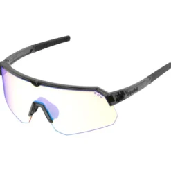 Occhiali da sole Tripoint Treriksroset Shiny Transparent Black Tri-X Chromic