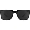 Occhiali da sole Zeal Campo Matte Black Ellume Polarized Dark Grey
