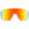 Occhiali da sole Zeal Harbinger Matte Black Lightning Ellume Dark Grey Polarized