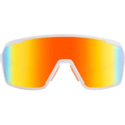Occhiali da sole Zeal Harbinger Matte Black Lightning Ellume Dark Grey Polarized