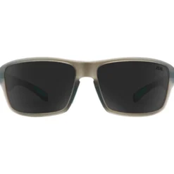 Occhiali da sole Zeal Incline Matte Fatigue Ellume Polarized Dark Grey