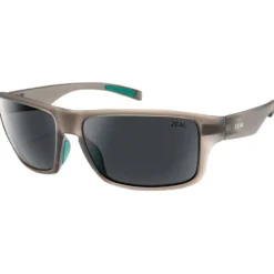 Occhiali da sole Zeal Incline Matte Fatigue Ellume Polarized Dark Grey
