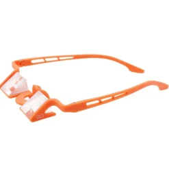 Occhiali di assicurazione YY Vertical Plasfun Evo Orange