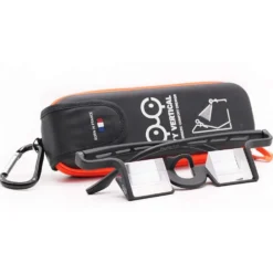 Occhiali di assicurazione YY Vertical Plasfun Evo Noir
