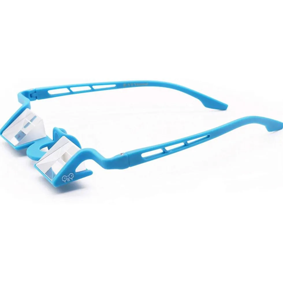 Occhiali di assicurazione YY Vertical Plasfun Evo Bleu