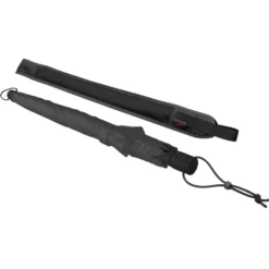 Ombrello Euroschirm Swing Handsfree Black
