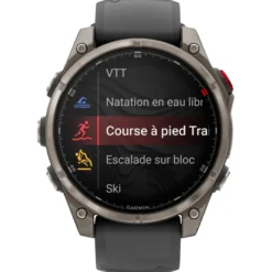Orologi GPS Garmin Fenix 8 Pro Amoled Titanium