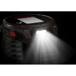 Orologi GPS Garmin Fenix 8 Pro Amoled Titane Carbon Gray