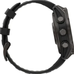Orologi GPS Garmin Fenix 8 Pro Amoled Titane Carbon Gray