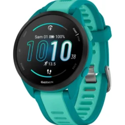 Orologi GPS Garmin Forerunner 165 Music Turquoise Bleu