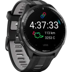 Orologi GPS Garmin Forerunner 965 Noir Gris