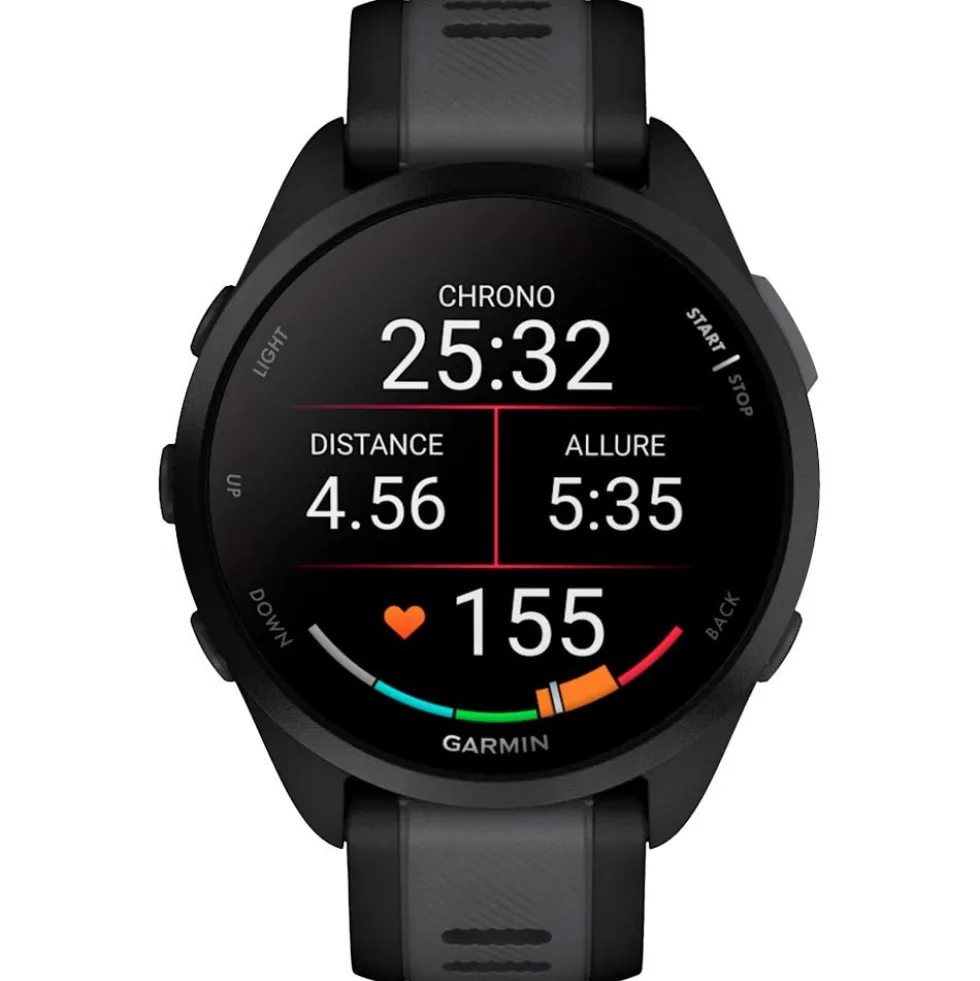 Orologi GPS Garmin Forerunner 165 Noir Gris