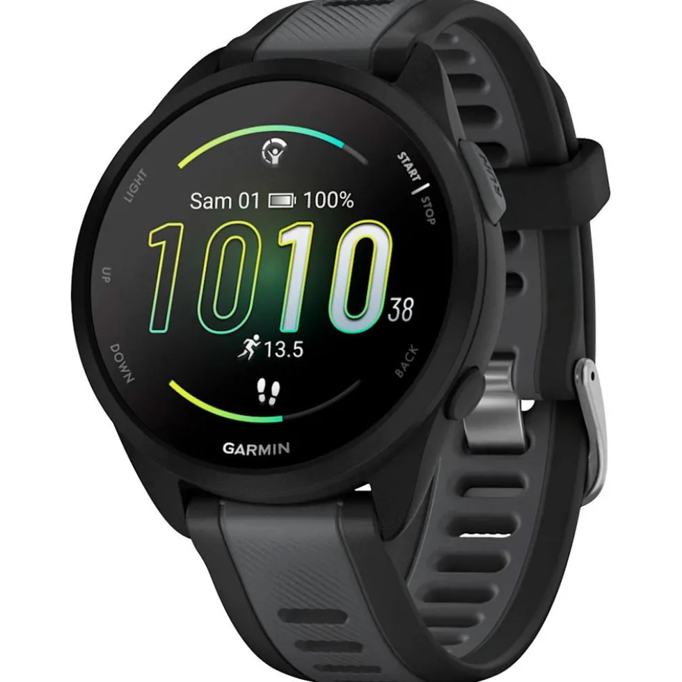 Orologi GPS Garmin Forerunner 165 Noir Gris
