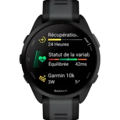 Orologi GPS Garmin Forerunner 165 Noir Gris