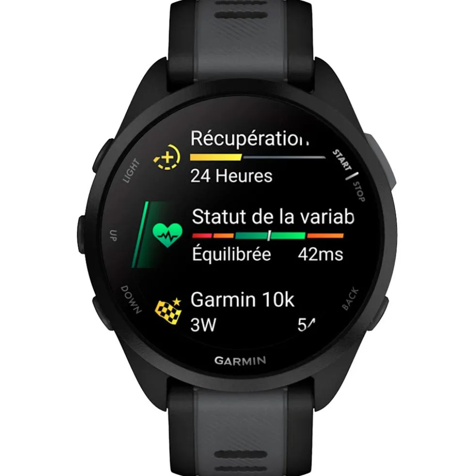 Orologi GPS Garmin Forerunner 165 Noir Gris