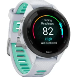 Orologi GPS Garmin Forerunner 265S Blanc Vert