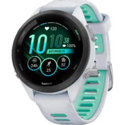 Orologi GPS Garmin Forerunner 265S Blanc Vert