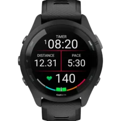 Orologi GPS Garmin Forerunner 265 Noir Gris Clair