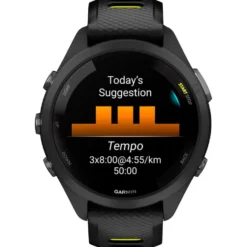 Orologi GPS Garmin Forerunner 265S Noir Jaune