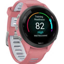 Orologi GPS Garmin Forerunner 265S Rose Gris