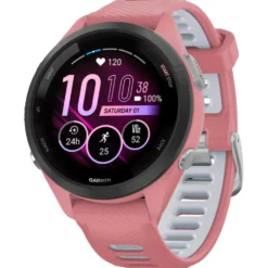 Orologi GPS Garmin Forerunner 265S Rose Gris