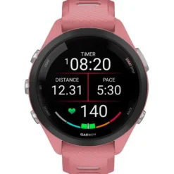 Orologi GPS Garmin Forerunner 265S Rose Gris