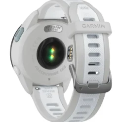 Orologi GPS Garmin Forerunner 165 Blanc Gris Clair