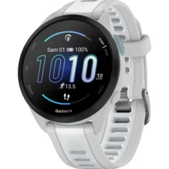 Orologi GPS Garmin Forerunner 165 Blanc Gris Clair