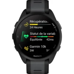 Orologi GPS Garmin Forerunner 165 Music Noir Gris