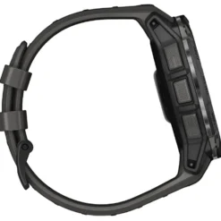 Orologi GPS Garmin Instinct 3 Amoled Noir Avec Bracelet Gris Charbon