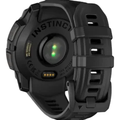 Orologi GPS Garmin Instinct 3 Amoled Noir Avec Bracelet Noir