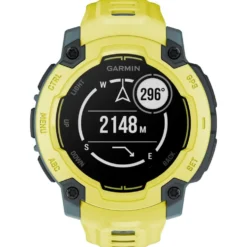 Orologi GPS Garmin Instinct E Citron Vert Avec Bracelet Citron Vert