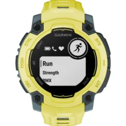 Orologi GPS Garmin Instinct E Citron Vert Avec Bracelet Citron Vert