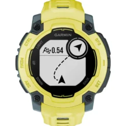 Orologi GPS Garmin Instinct E Citron Vert Avec Bracelet Citron Vert