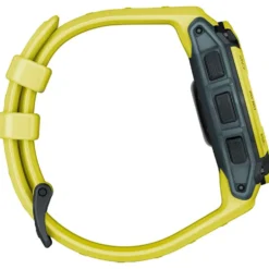Orologi GPS Garmin Instinct E Citron Vert Avec Bracelet Citron Vert