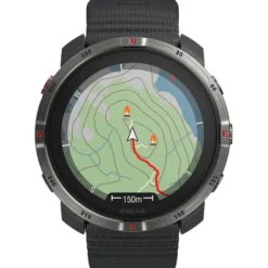 Orologi GPS Polar Grit X2 Night Black