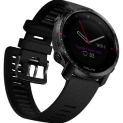 Orologi GPS Polar Grit X Pro Black Sapphire Dlc