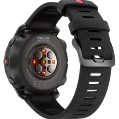 Orologi GPS Polar Grit X Pro Black Sapphire Dlc