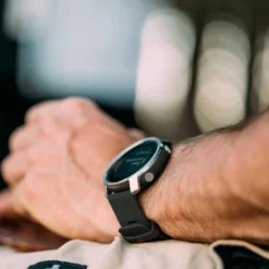 Orologi GPS Polar Grit X Pro Black Sapphire Dlc
