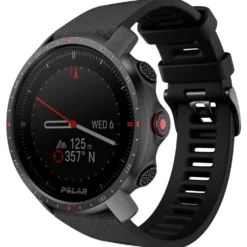 Orologi GPS Polar Grit X Pro Black Sapphire Dlc