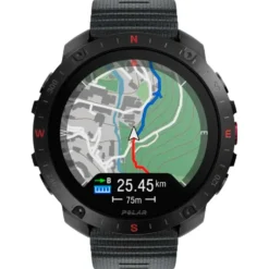 Orologi GPS Polar Grit X2 Pro Night Black