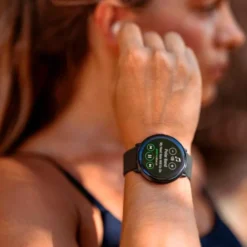 Orologi GPS Polar Ignite 3 Night Black