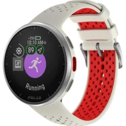 Orologi GPS Polar Pacer Pro White Red