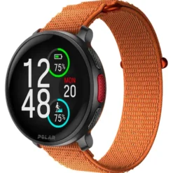 Orologi GPS Polar Vantage V3 Black Orange