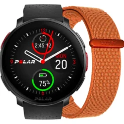 Orologi GPS Polar Vantage V3 Black Orange