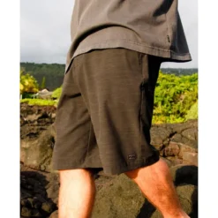 Pantaloncini Billabong Crossfire Mid Asphalt