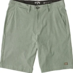 Pantaloncini Billabong Crossfire Sage