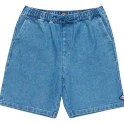 Pantaloncini Billabong Larry Cord Denim Ocean Wash